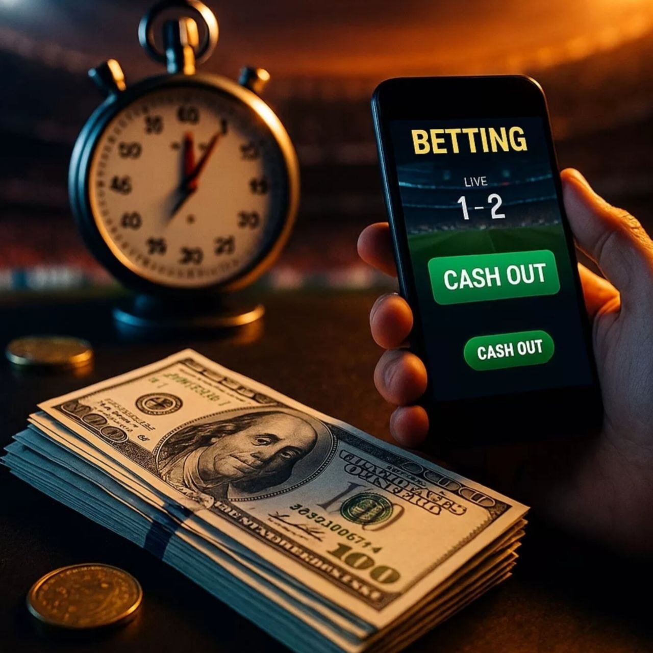 کش اوت چیست ؟ | استراتژی cashout