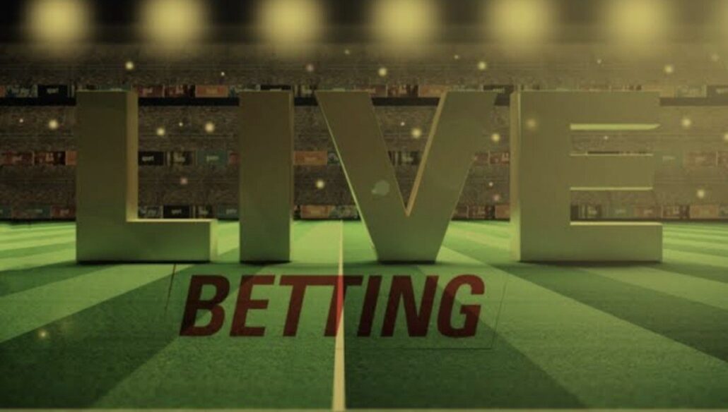 استراتژی شرط‌بندی زنده (Live Betting)