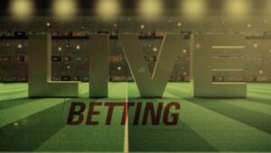 استراتژی شرط‌بندی زنده (Live Betting)