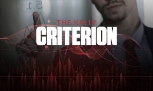 استراتژی کلی (kelly criterion)