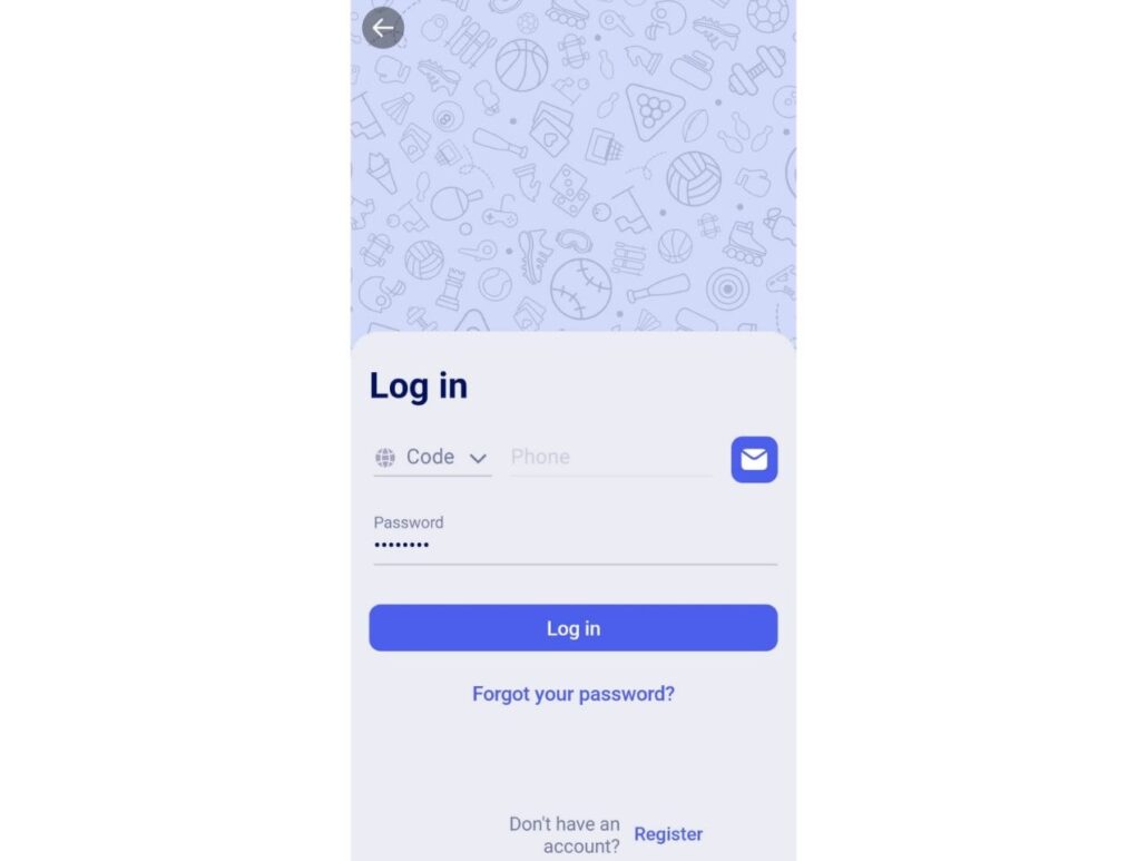 امکانات اپلیکیشن سایت wepari