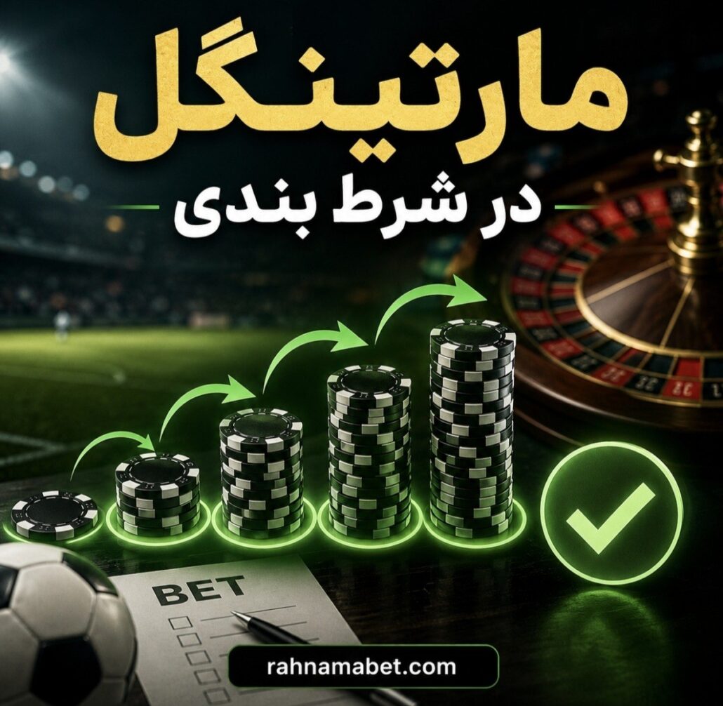 مارتینگل در شرط بندی