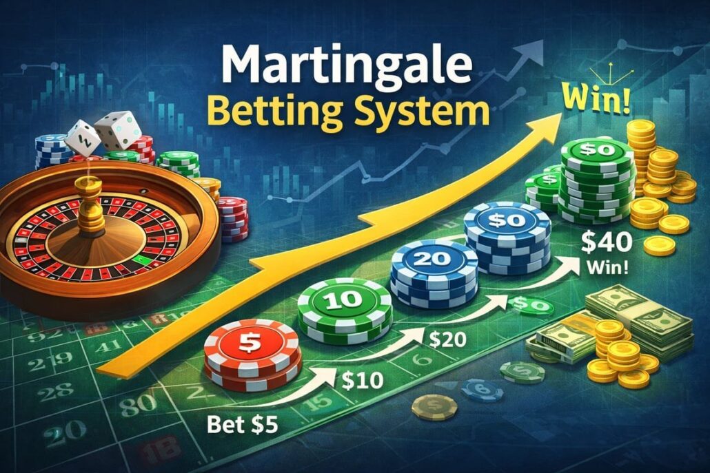 مزایا و معایب martingale