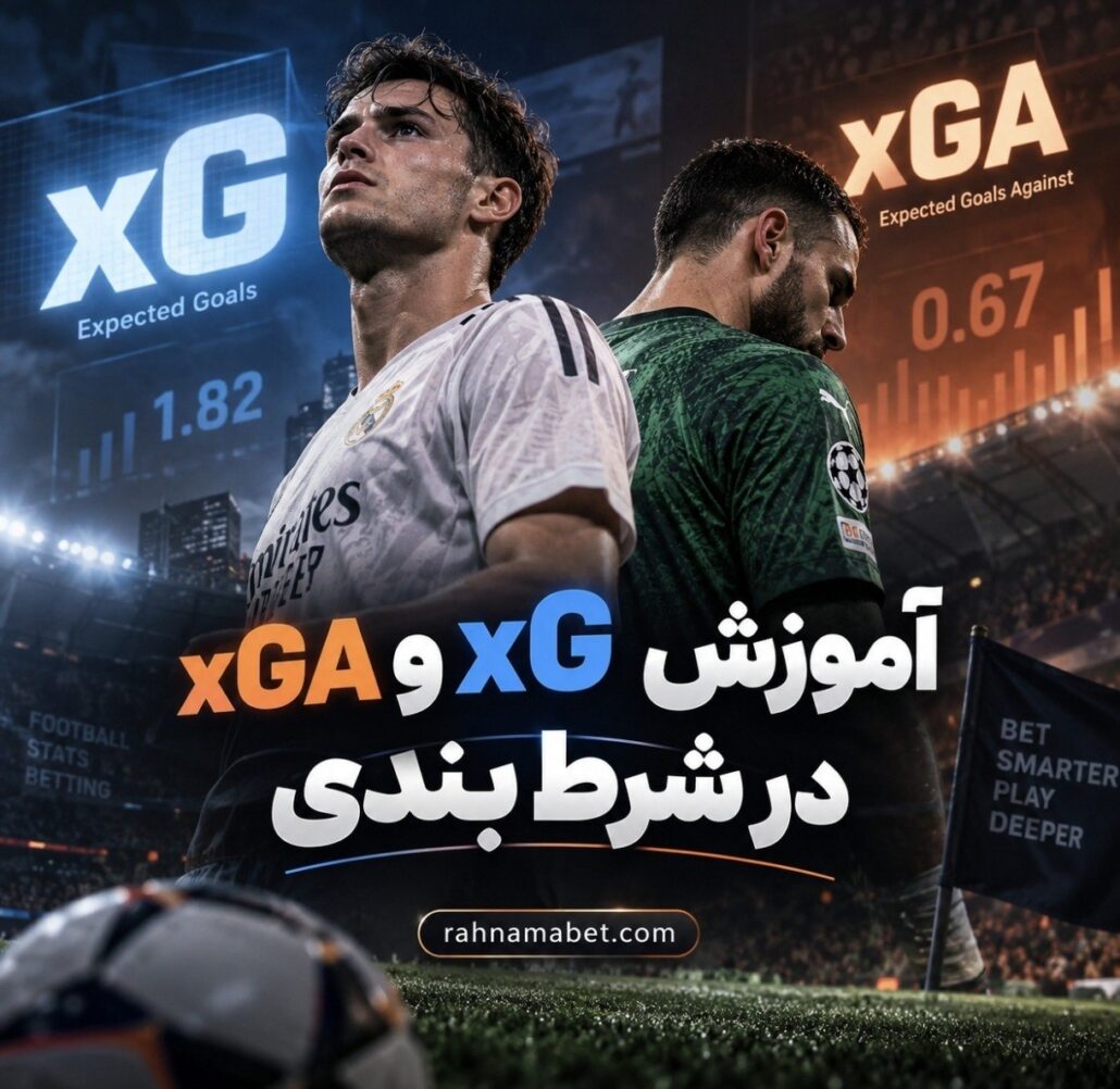 آموزش xg و xga در شرط بندی