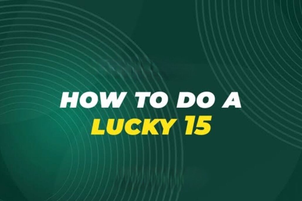 Lucky15