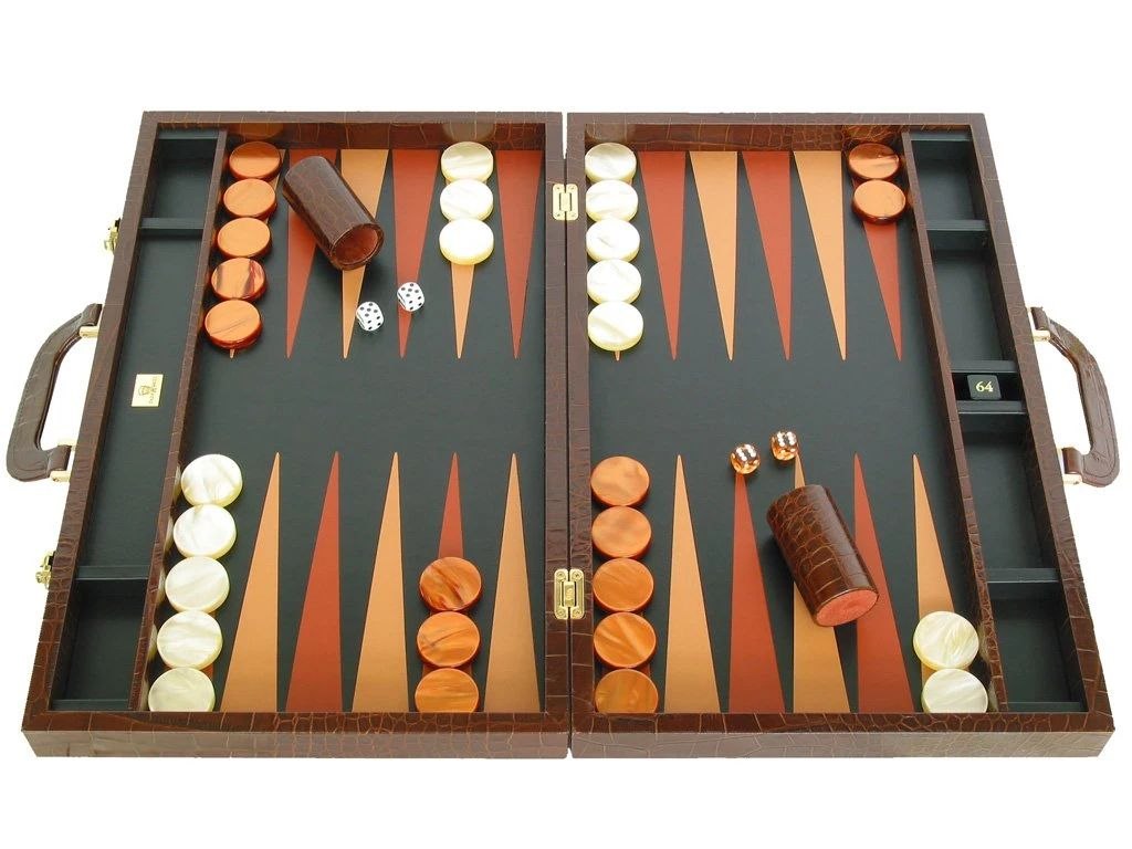 Backgammon