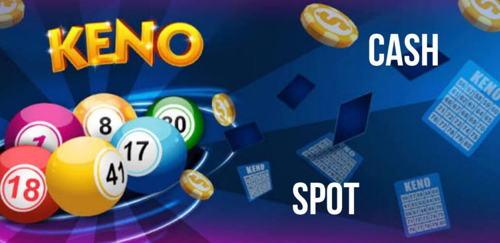 گزینه Spot  و Cash در کینو