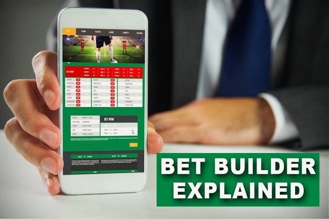 سایت هایی که امکان bet builder دارند